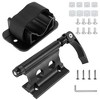 iMountek "Aluminum Alloy Quick Release Bike Fork Mount Carrier Rack for Car Roof – Secure Bicycle Transport" Black - 2 of 4