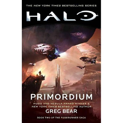 Halo: Primordium, 9 - by  Greg Bear (Paperback)