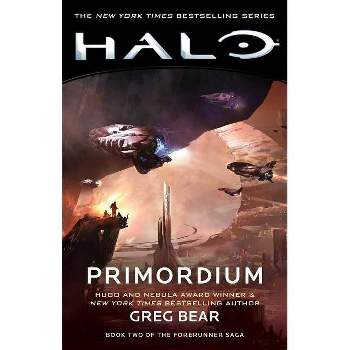 Halo: Primordium - by  Greg Bear (Paperback)