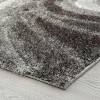 Luxe Weavers Modern Shag Geometric Indoor Area Rug - 2 of 4