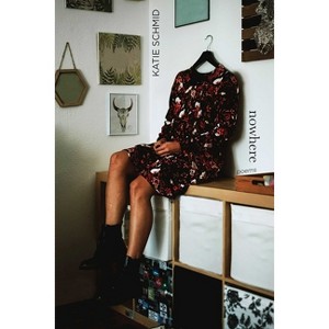 Nowhere - (Mary Burritt Christiansen Poetry) by  Katie Schmid (Paperback) - 1 of 1