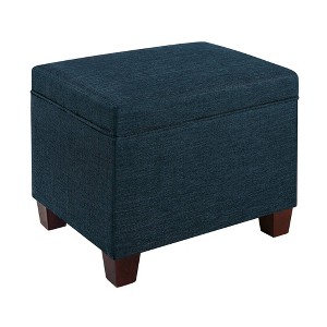 Breighton Home Madison Storage Ottoman - 1 of 4
