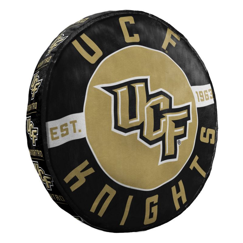 15&#39;&#39; NCAA UCF Knights Cloud Pillow, 2 of 4