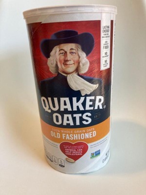 Quaker Oats Old Fashioned Oats - 42oz : Target