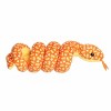Aurora Small Candy Corn Snake Snake Spooky Stuffed Animal Orange 8" - 3 of 4