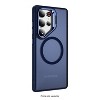 SaharaCase Venture Phone Case for Galaxy S25 Ultra Shock Absorbing Midnight Blue (CP00759) - 2 of 4