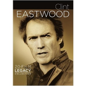 Clint Eastwood: 20-Film Legacy Collection (DVD) - 1 of 1