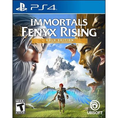 Ubisoft - Immortals Fenyx Rising Gold Edition For Playstation 4 : Target