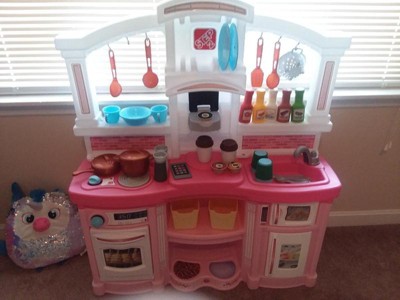 Step2 Fun With Friends Kitchen 15pc - Pink : Target