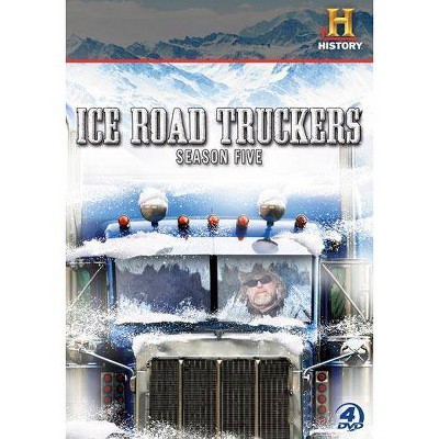 Ice Road Truckers: Season Five (DVD)(2012)