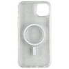 Incipio Idol Series Case for Apple iPhone 14 Plus - Clear/Pink - 3 of 3