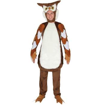 HalloweenCostumes.com Adult Owl Costume