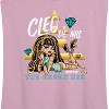 Women's - Monster High - Cleo De Nile Graphic Racerback Tank - 2 of 4