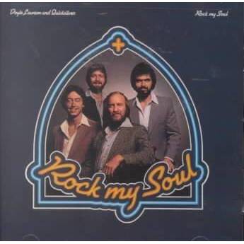 Doyle Lawson/Quicksilver - Rock My Soul (CD)