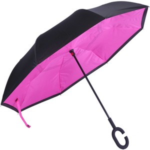 Mio Marino |  Windproof Inverted Reverse Close Umbrella - 1 of 4
