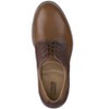 Johnston & Murphy Big Kid Conard Saddle Boys Lace-Up Dress Shoe - image 2 of 3