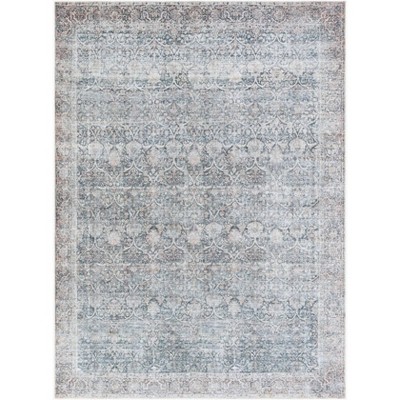 Mark & Day Lorelai Washable Woven Indoor Area Rugs - Vivir x Livabliss