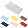 Unique Bargains Microfiber Soft Portable Storage Scratch-Resistant Eyeglasses Bag 10 Pcs - 3 of 4