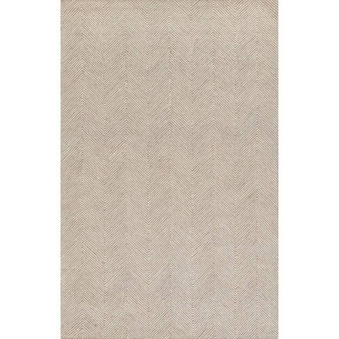 Momeni Charles Zig Zag Handtufted Rug - image 1 of 4