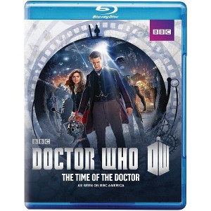 Doctor Who: The Time of the Doctor - 1 of 1
