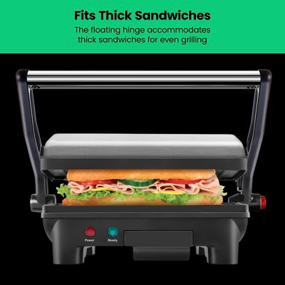 Chefman Panini Press & Grill - Thumbnail 2