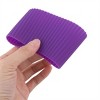 Unique Bargains Silicone Anti-Slip Heat Resistant Glass Bottle Mug Cone Cup Sleeve - 3 of 3