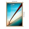 Amanti Art The Span (Bridge) by Christophe Kiciak Canvas Wall Art Print Framed 16 x 23-in. - 4 of 4