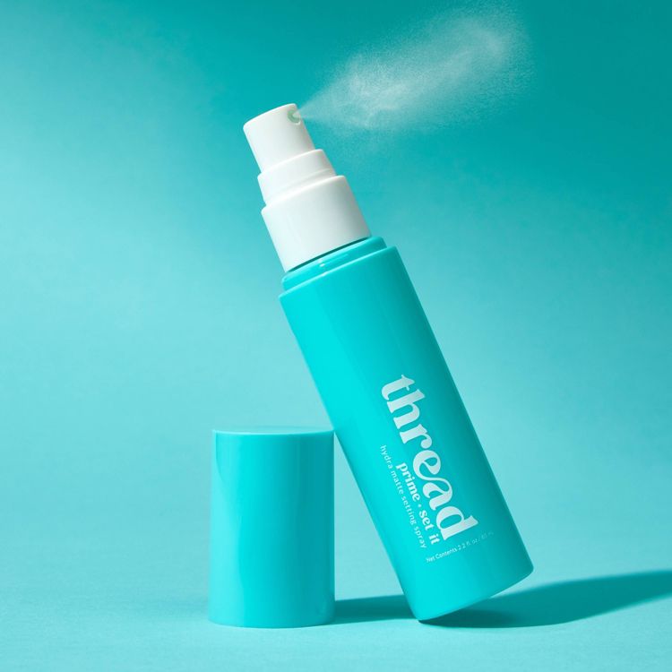 Thread Prime + Set It Hydra Matte Setting Spray - 2.2 fl oz: Makeup Setting, For Normal Skin, 2 of 4