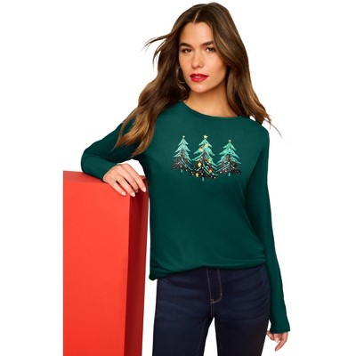 Roaman's Holiday Graphic Tee