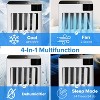 ZAFRO Portable Air Conditioners, Portable AC Unit with Cool, Fan & Dry Modes/Fast Cooling/Energy Efficient/Remote Control - 3 of 4