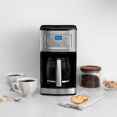 Cuisinart Brew Central 14-Cup Programmable Coffee Maker – Manufacturer Refurbished