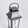 Plum & Post Maurice Outdoor Lantern Candle Holder Small - 3 of 4