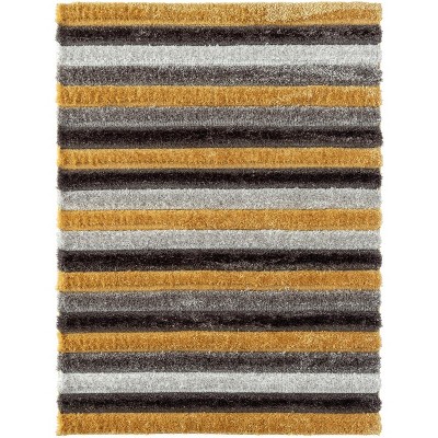 Lantanas Geometric Abstract Indoor Area Rug