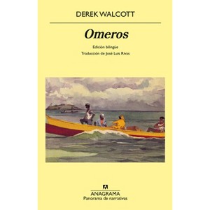 Omeros - by  Derek Walcott (Paperback) - 1 of 1