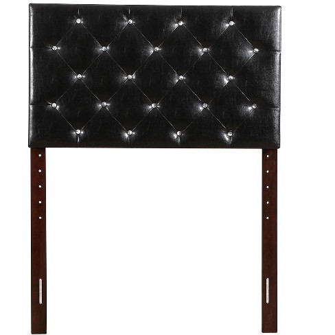 Passion Furniture Super Nova 2 Tufted Full Headboard - image 1 of 4