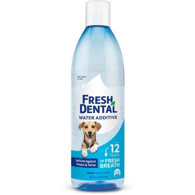 organic dog breath freshener