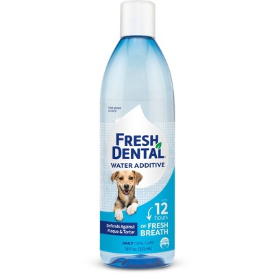 arm and hammer dog water additive