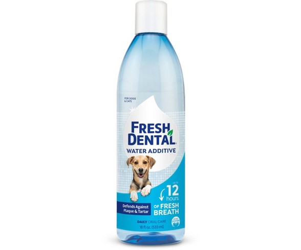 Naturel Promise Fresh Dental Water Additive