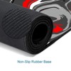 Scarlet Scope Mouse Pad With Anti Slip Base - 2 of 4