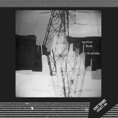 Motion Flesh - by  Eric M Acosta (Paperback)