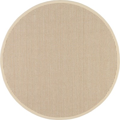 Nuloom Patricia Jute and Wool Area Rug