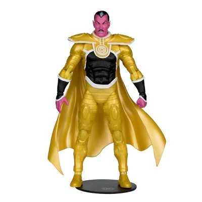 McFarlane Toys - Brandclub - McFarlane Toys DC Multiverse Sinestro