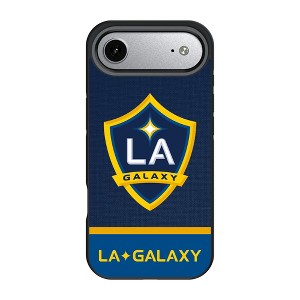 MLS Western Conference Teams Endzone Solid Bump Cell Phone Case for Apple iPhone 17 Series - 1 of 4