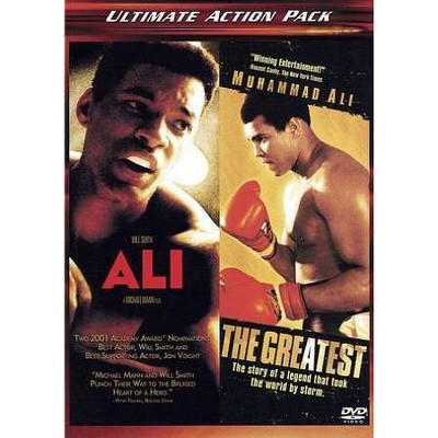 Ali/The Greatest (DVD)
