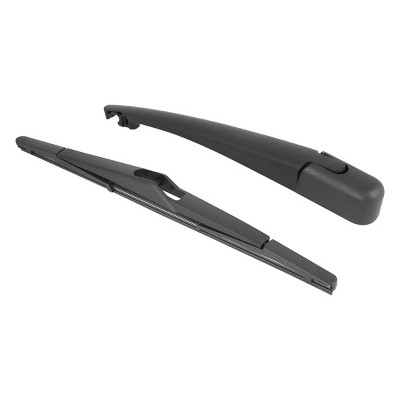 X-Autohaux Rubber Plastic for Kia Sportage R 2011-2017 Windshield Wipers 12" Black