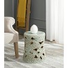Cloud Garden Stool - ACS4519 - Indoor/Outdoor - Safavieh - 2 of 4