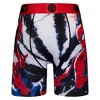 Mens Spider-Man Radial Tie-Dye PSD Boxer Briefs - 3 of 4