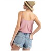Women's Cowl Neckline Bodysuit - ee:some - 2 of 4