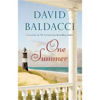 One Summer (Reprint) - by David Baldacci (Paperback)