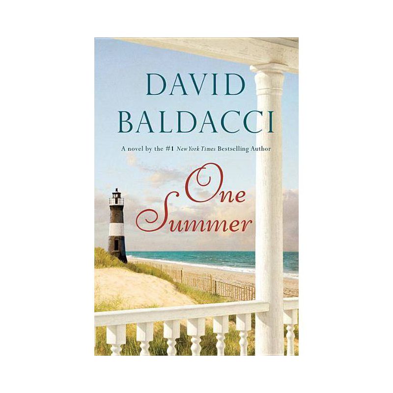 One Summer (Reprint) - by David Baldacci (Paperback), 1 of 2